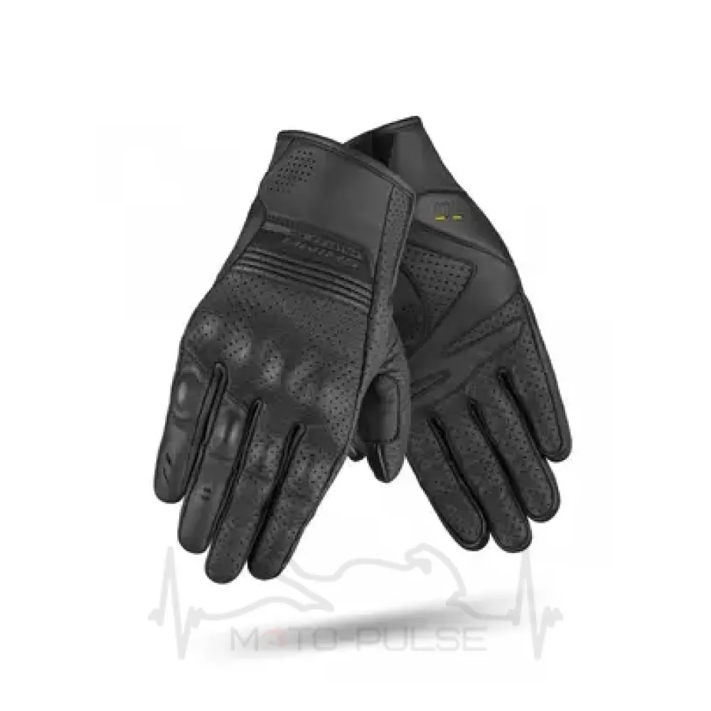 Моторукавиці Shima Bullet man black (XL)